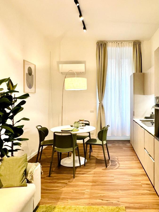Tarra Luxury Suite Milan Exterior photo