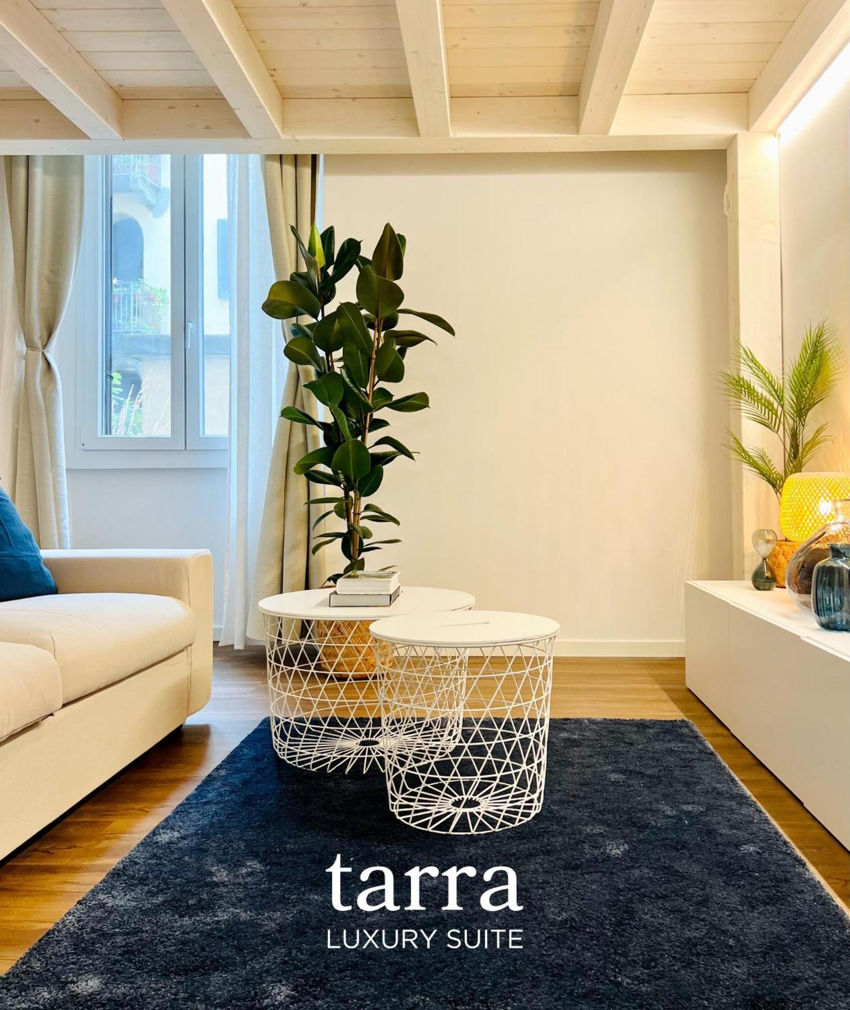 Tarra Luxury Suite Milan Exterior photo